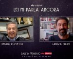 Lei mi parla ancora, Pozzetto e Gifuni: “La longevità dell'amore è un mistero, ma dipende anche dal carattere'