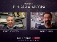 Lei mi parla ancora, Pozzetto e Gifuni: 'La longevità dell'amore è un mistero, ma dipende anche dal carattere'