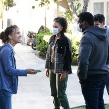 Station 19: una concitata scena della stagione 4