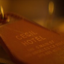 Sulla scena del delitto: il caso del Cecil Hotel, una foto della docuserie Netflix