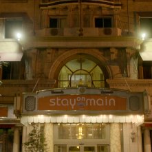 Sulla scena del delitto: il caso del Cecil Hotel, un'immagine della docuserie Netflix