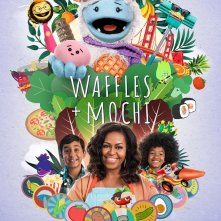 Locandina di Waffles + Mochi