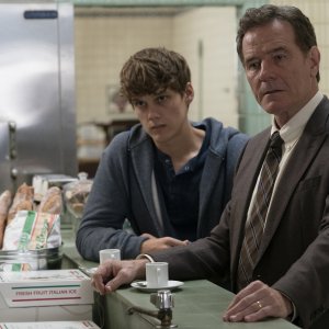 Your Honor: Bryan Cranston e Hunter Doohan nella serie Sky