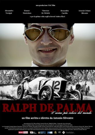 Locandina di Ralph De Palma - L'uomo più veloce del mondo