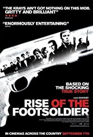 Locandina di Rise of the Footsoldier