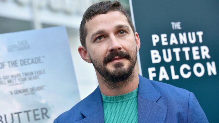 Shia LaBeouf lascia temporaneamente la recitazione e va in rehab