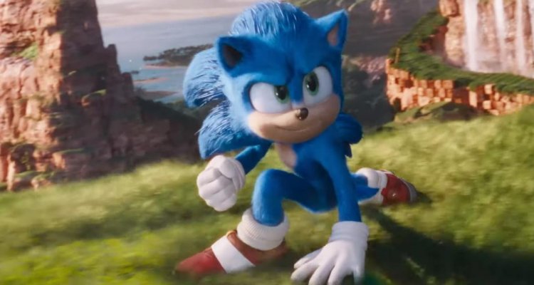 Personaggi Di Sonic - Il Film 2