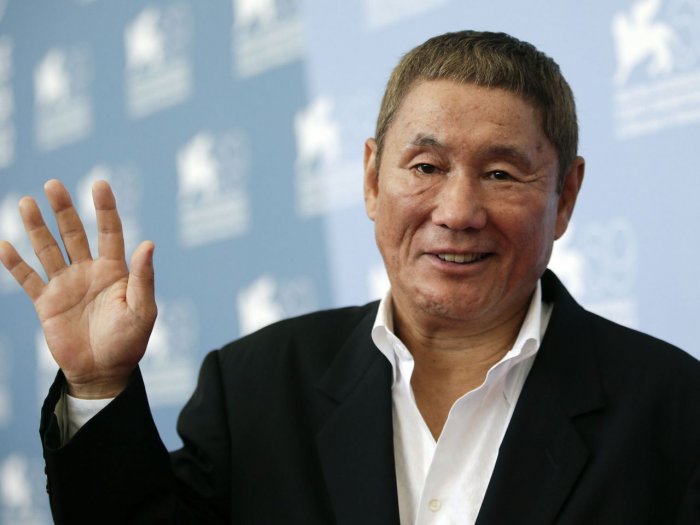 Takeshi Kitano: Neck sarà la sua ultima regia