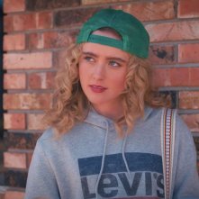 The Map of Tiny Perfect Things: Kathryn Newton in una scena