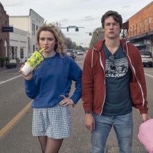 The Map of Tiny Perfect Things: una scena