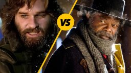 The Hateful Eight / La Cosa - Film allo specchio