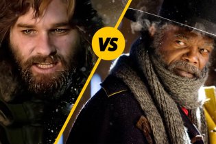 The Hateful Eight / La Cosa - Film allo specchio