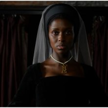 Jodie Turner-Smith è Anne Boleyn nella prima foto del film