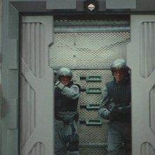 Atto di forza: una scena del film