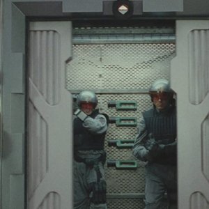 Atto di forza: una scena del film