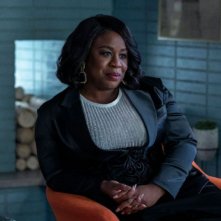 In Treatment: Uzo Aduba nella prima foto della quarta stagione