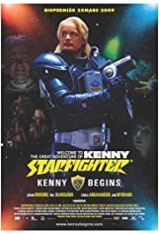 Locandina di Kenny Begins