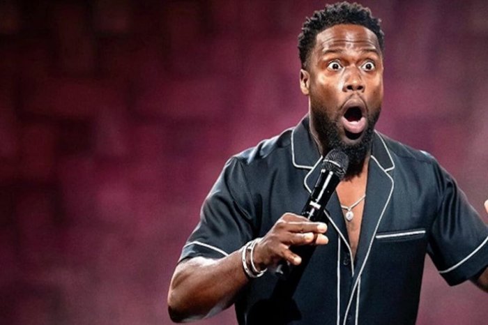 Film E Programmi Tv Di Kevin Hart