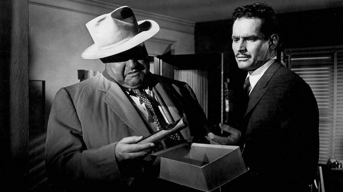 L’infernale Quinlan: Orson Welles e il divertente aneddoto sul suo make-up