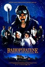 Locandina di Radiopiratene