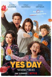Locandina di Yes Day