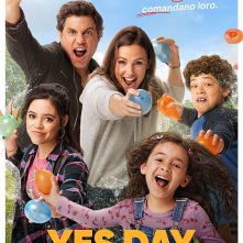 Locandina di Yes Day