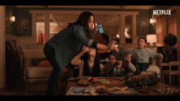 Yes Day - Trailer Italiano