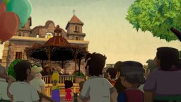 Il cammino di Xico - Trailer