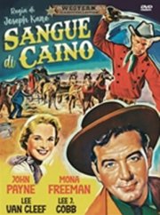 Locandina di Sangue di Caino