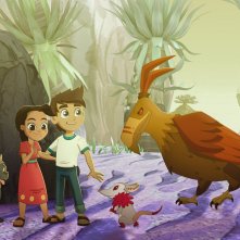 Il cammino di Xico: un'immagine