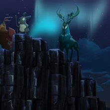 Il cammino di Xico: una scena del film