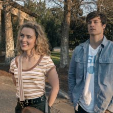 La mappa delle piccole cose perfette: Kathryn Newton, Kyle Allen in una scena del film