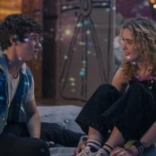 La mappa delle piccole cose perfette: Kathryn Newton, Kyle Allen in una scena