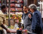 Masterchef Italia 10: intervista al concorrente eliminato Maxwell