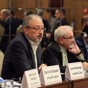 The Dissident: il giornalista Jamal Khashoggi