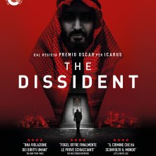 Locandina di The Dissident