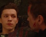 Tom Holland e la frase di Avengers: Infinity War che i fan gli citano sempre