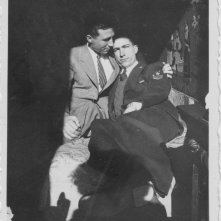 Baci rubati: una foto