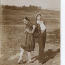 Baci rubati: una foto del documentario