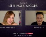 Isabella Ragonese e Lino Musella innamorati una vita in Lei mi parla ancora di Pupi Avati