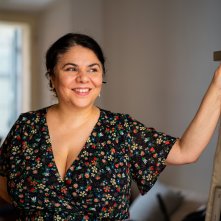 Nilde Iotti, Il Tempo Delle Donne: Michela Murgia in una scena