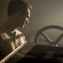 Ralph De Palma - L'uomo più veloce del mondo: una sequenza del film