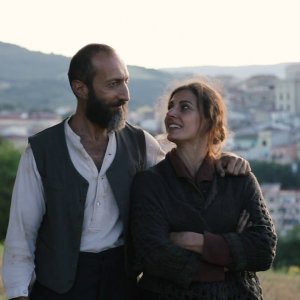 Ralph De Palma - L'uomo più veloce del mondo: una scena del film