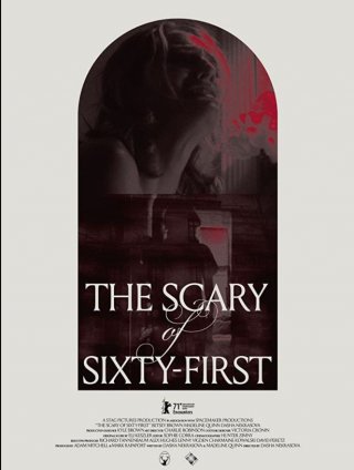 Locandina di The Scary of Sixty-First