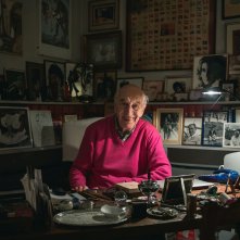 Vera & Giuliano:  Giuliano Montaldo durante una scena