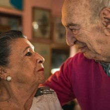 Vera & Giuliano: Vera Pescarolo e Giuliano Montaldo in una scena