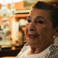 Vera & Giuliano: Vera Pescarolo in una scena