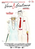 Locandina di Vera & Giuliano