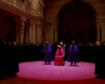 Eyes Wide Shut, Nicole Kidman, Tom Cruise e Kubrick: un “triangolo” di segreti e sesso sul set