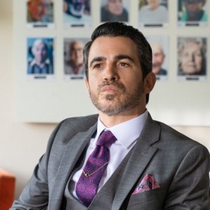 I care A Lot: una scena del film